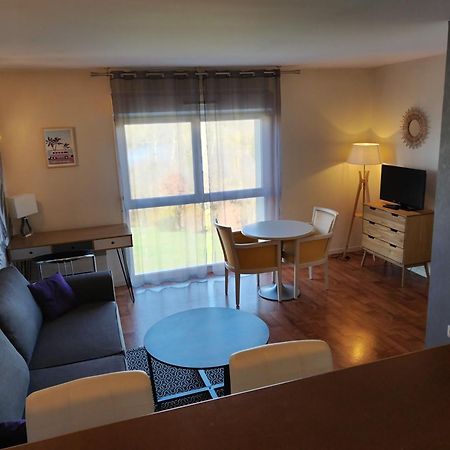 Residence Carouge Appart Hotel Бретіньї-сюр-Орж Екстер'єр фото