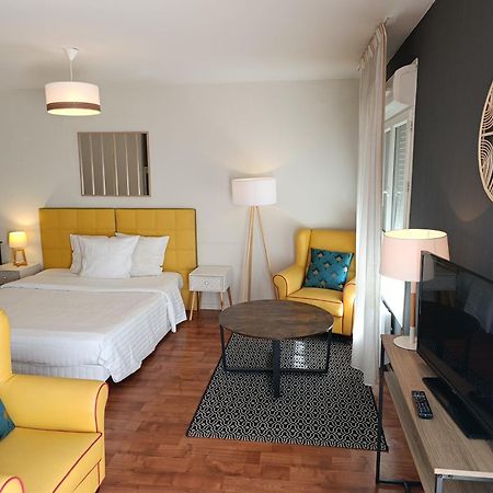 Residence Carouge Appart Hotel Бретіньї-сюр-Орж Екстер'єр фото