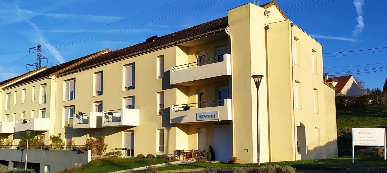 Residence Carouge Appart Hotel Бретіньї-сюр-Орж Екстер'єр фото