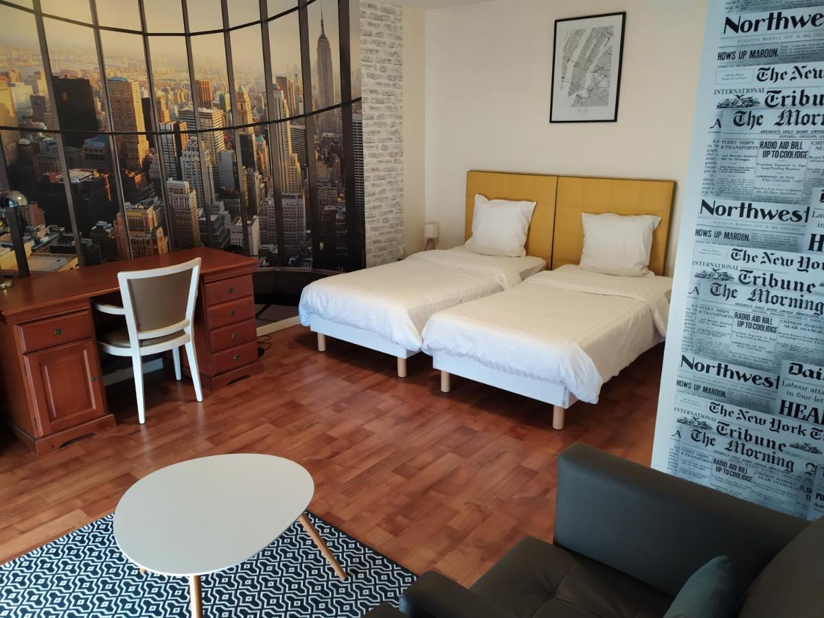 Residence Carouge Appart Hotel Бретіньї-сюр-Орж Екстер'єр фото