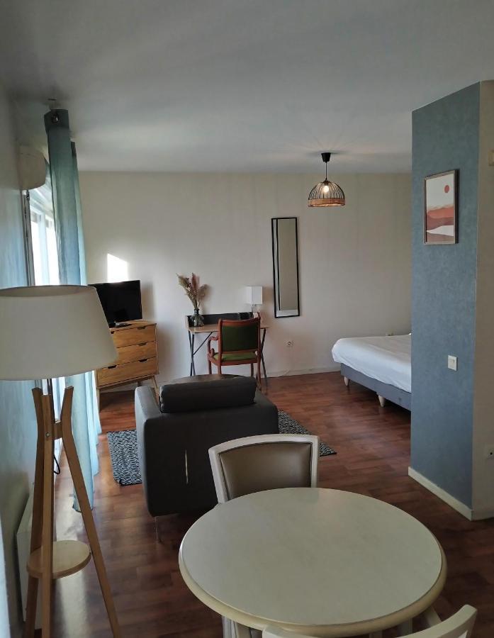 Residence Carouge Appart Hotel Бретіньї-сюр-Орж Екстер'єр фото