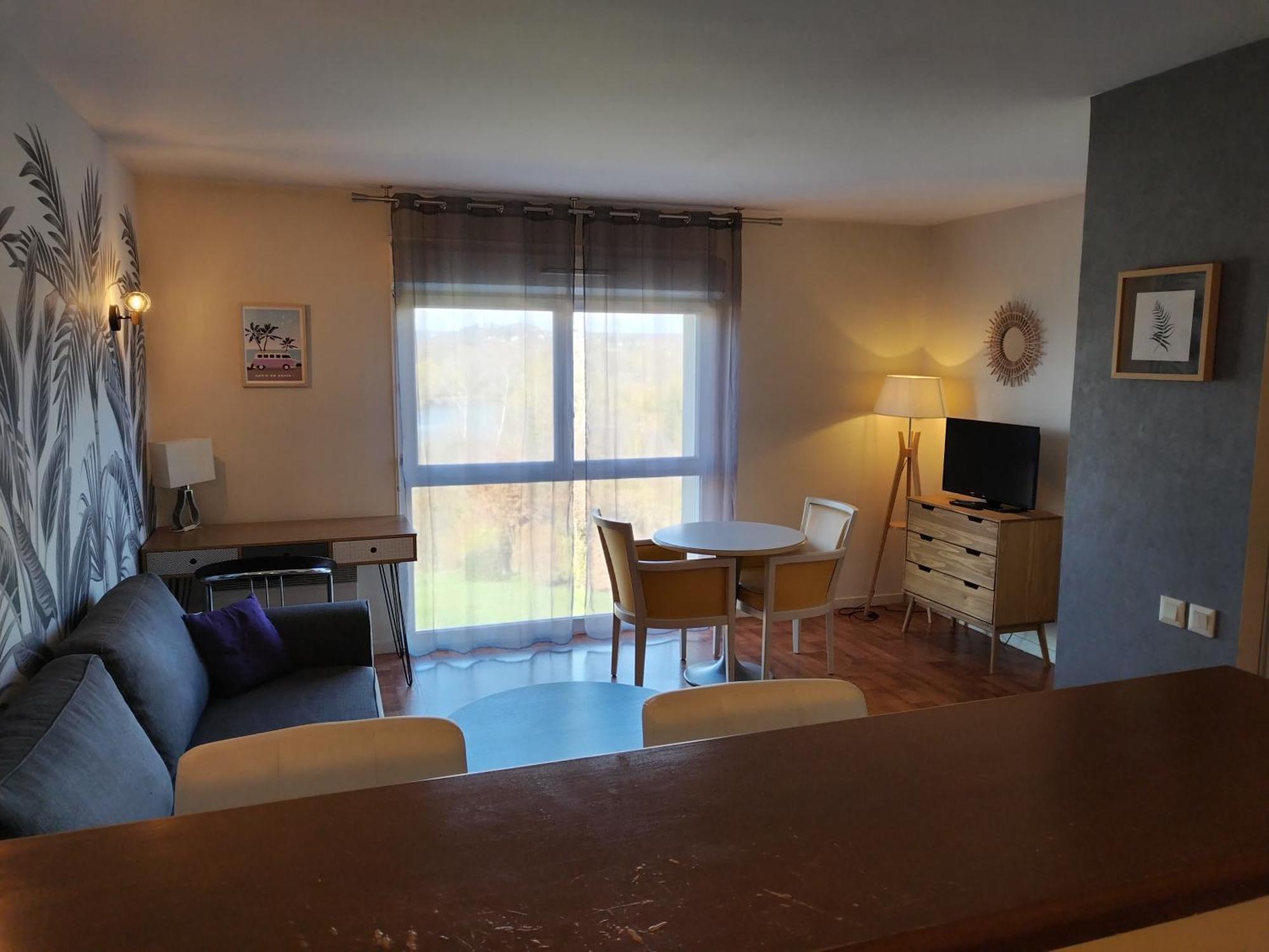 Residence Carouge Appart Hotel Бретіньї-сюр-Орж Екстер'єр фото