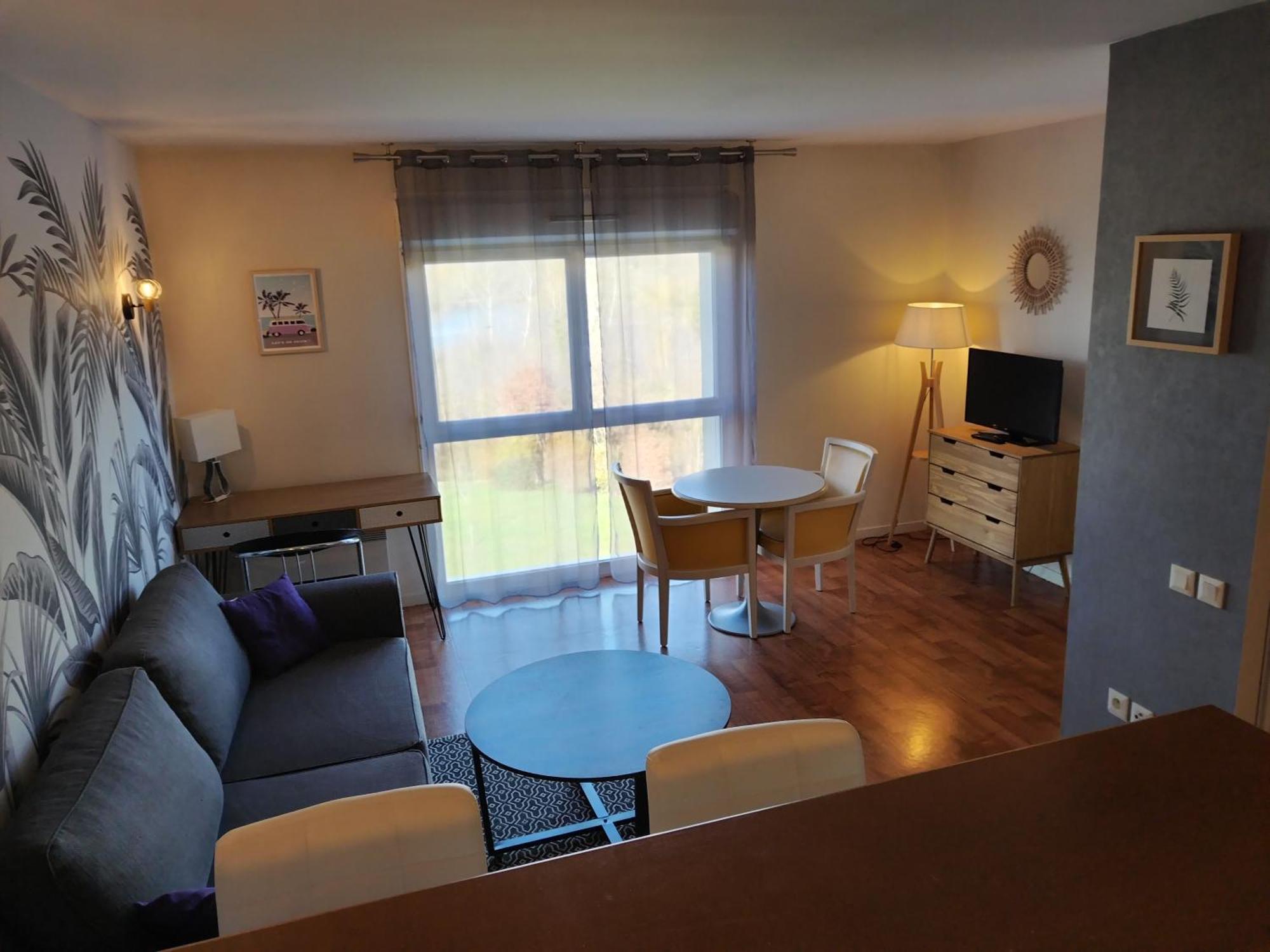 Residence Carouge Appart Hotel Бретіньї-сюр-Орж Екстер'єр фото