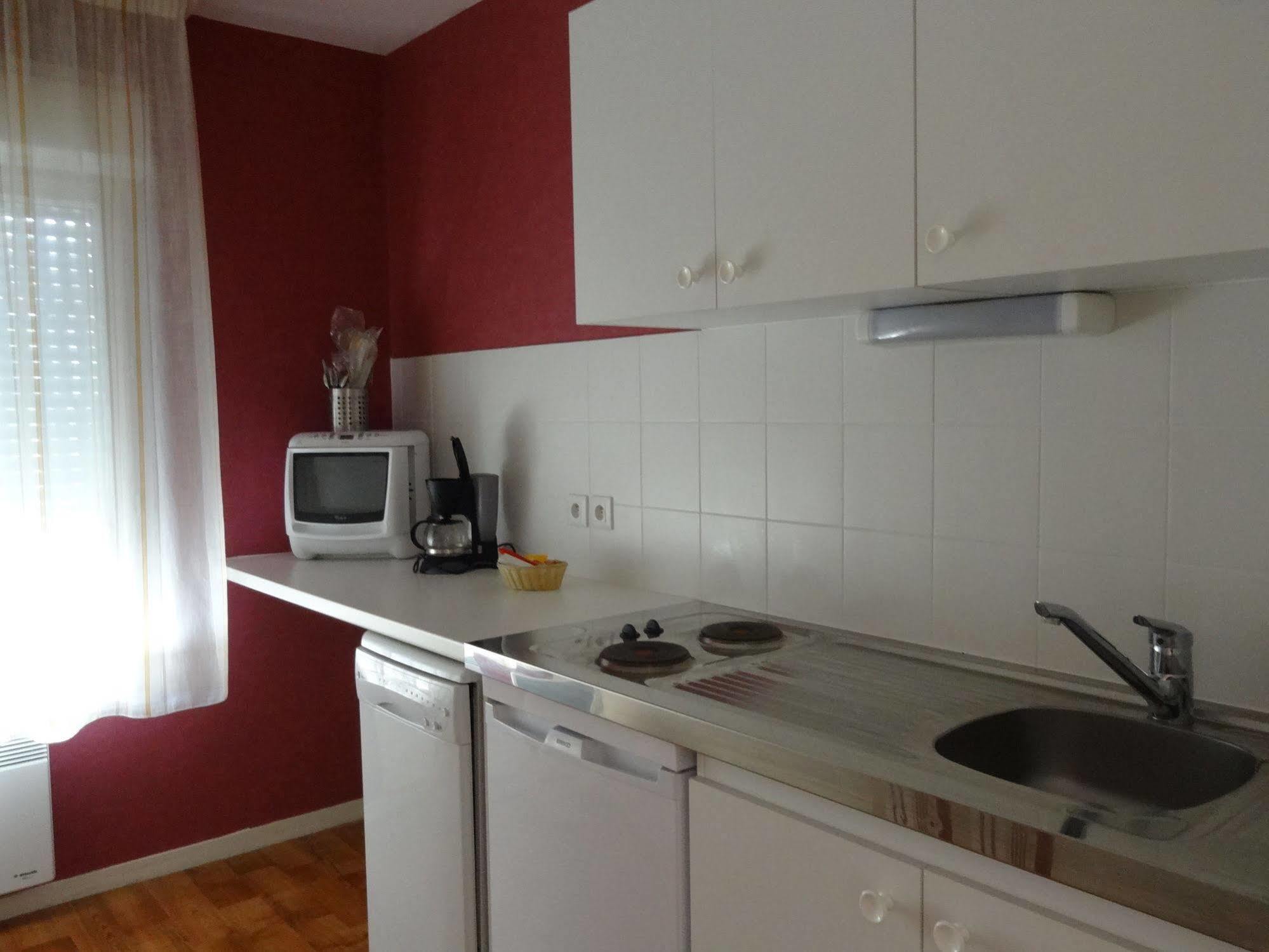 Residence Carouge Appart Hotel Бретіньї-сюр-Орж Екстер'єр фото